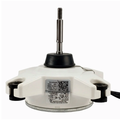 MOTOR VENTILADOR CONDENSADORA AR CONDICIONADO MIDEA – 11002015016402